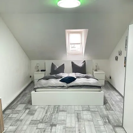 Casa Antic Grosse Moderne 75qm Direkt Im Zentrum Wlan Ist Kostenlos 1-6 Personen * Saalfeld Saale