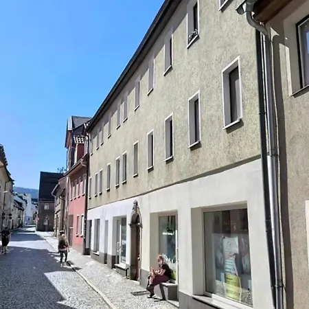 Casa Antic Grosse Moderne 75qm Direkt Im Zentrum Wlan Ist Kostenlos 1-6 Personen * Saalfeld Saale