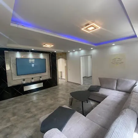 Casa Antic Grosse Moderne 75qm Direkt Im Zentrum Wlan Ist Kostenlos 1-6 Personen Apartment Saalfeld Saale