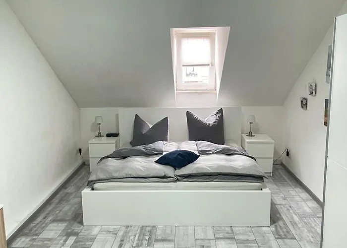 Casa Antic Grosse Moderne 75qm Direkt Im Zentrum Wlan Ist Kostenlos 1-6 Personen * Saalfeld Saale