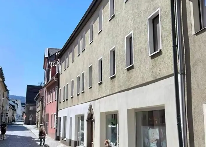 Casa Antic Grosse Moderne 75qm Direkt Im Zentrum Wlan Ist Kostenlos 1-6 Personen * Saalfeld Saale